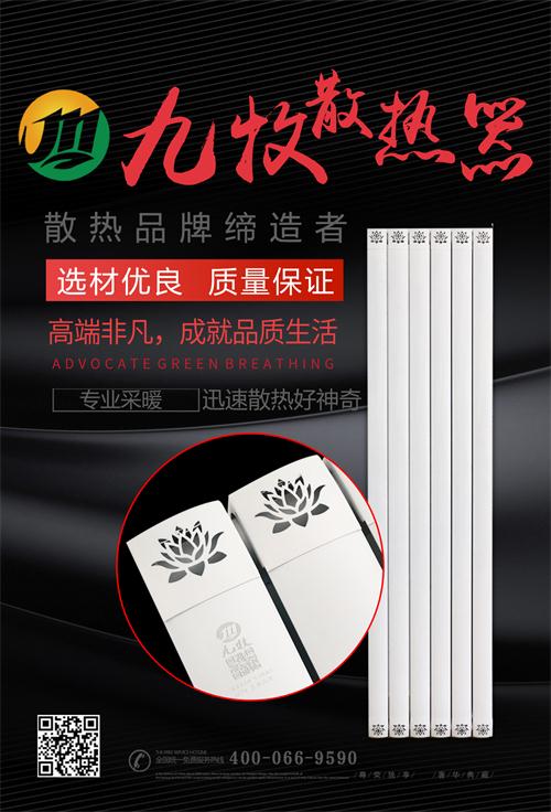 銅鋁復(fù)合散熱器品牌